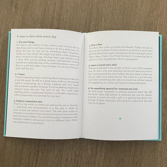 Your Best Life Book/Journal - Picture 5 of 7